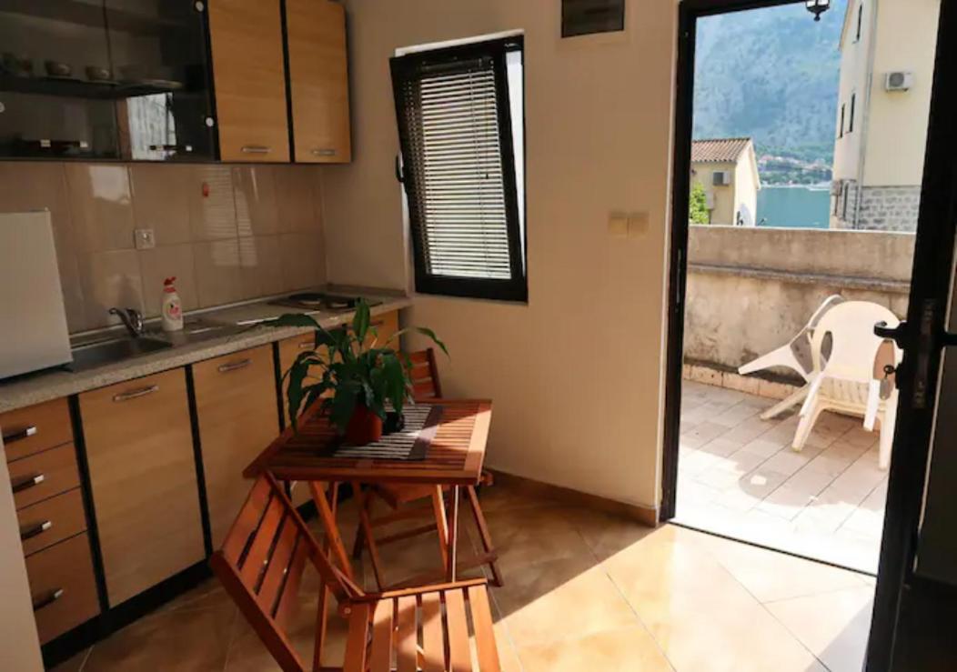 Exclusive Apartment Muo Kotor Zewnętrze zdjęcie